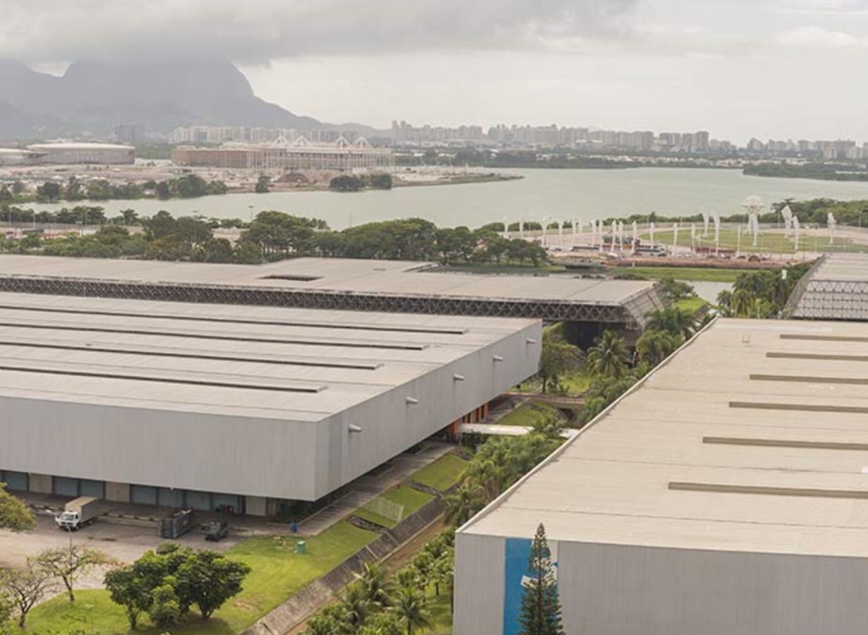 Aparthotel Rio Stay Residence